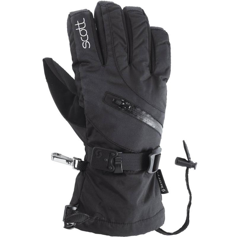 Перчатки женские SCOTT Glove W's Traverse S