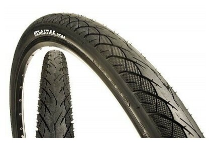 Покрышка 28" KENDA 700х25С (25-622) K1067 KWICK TENDRIL 30TPI низкий PREMIUM