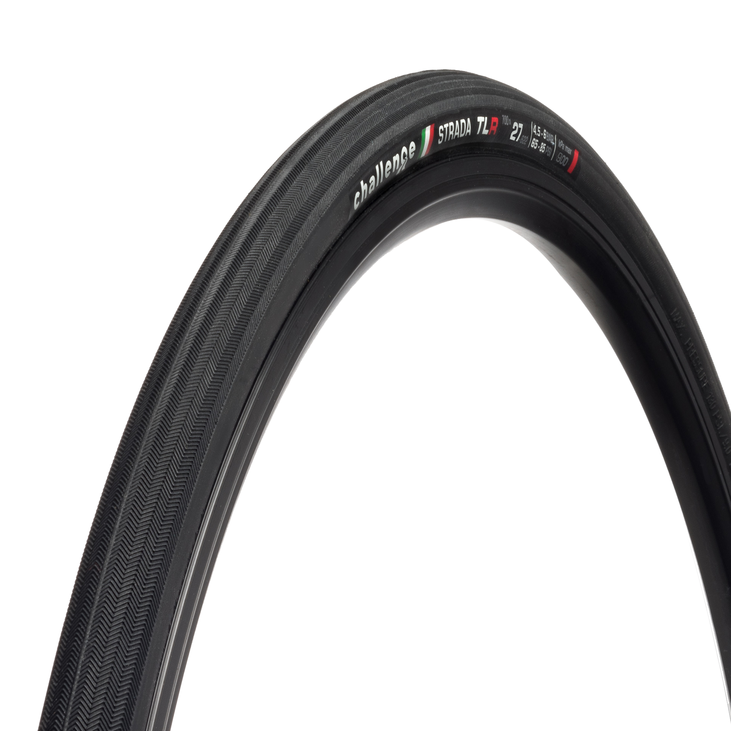 Покрышка 28" Challenge STRADA (бескамерка) 700x27