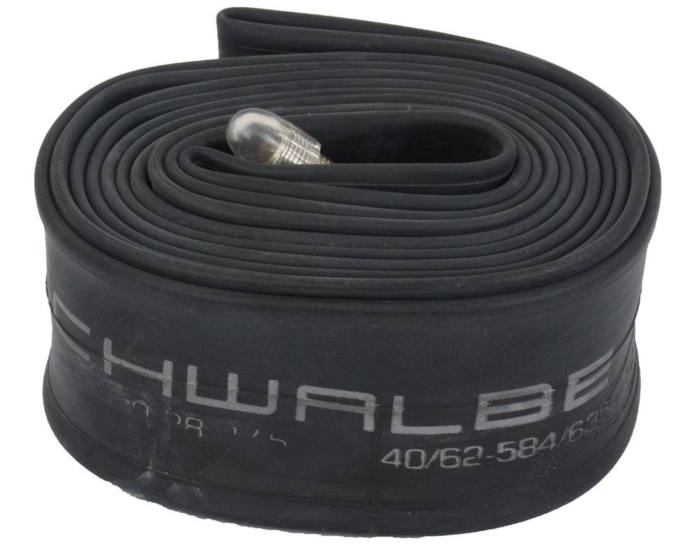 Камера 27.5/29", Schwalbe AV-19 40/62-584/622 40mm шред без. уп