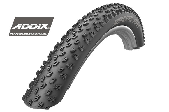 Покрышка 27.5" SCHWALBE Racing Ray Perf 27.5x2.25 57-584 SnSkin, TLR