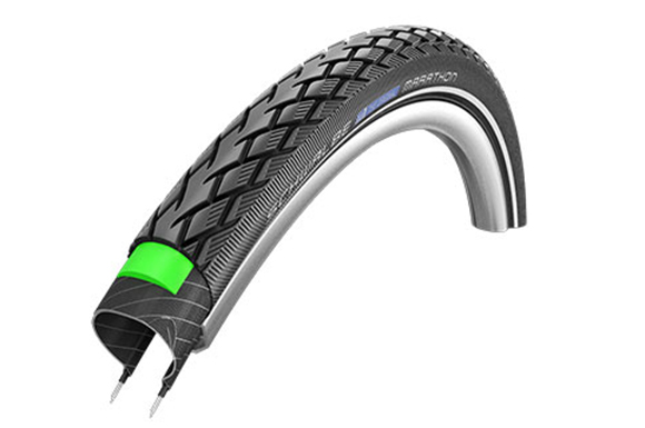 Покрышка 28" Schwalbe Marathon Perf 28-622 GreenGuard