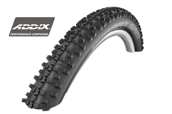 Покрышка 29" Schwalbe Smart Sam Perf 57-622 29 x 2.25