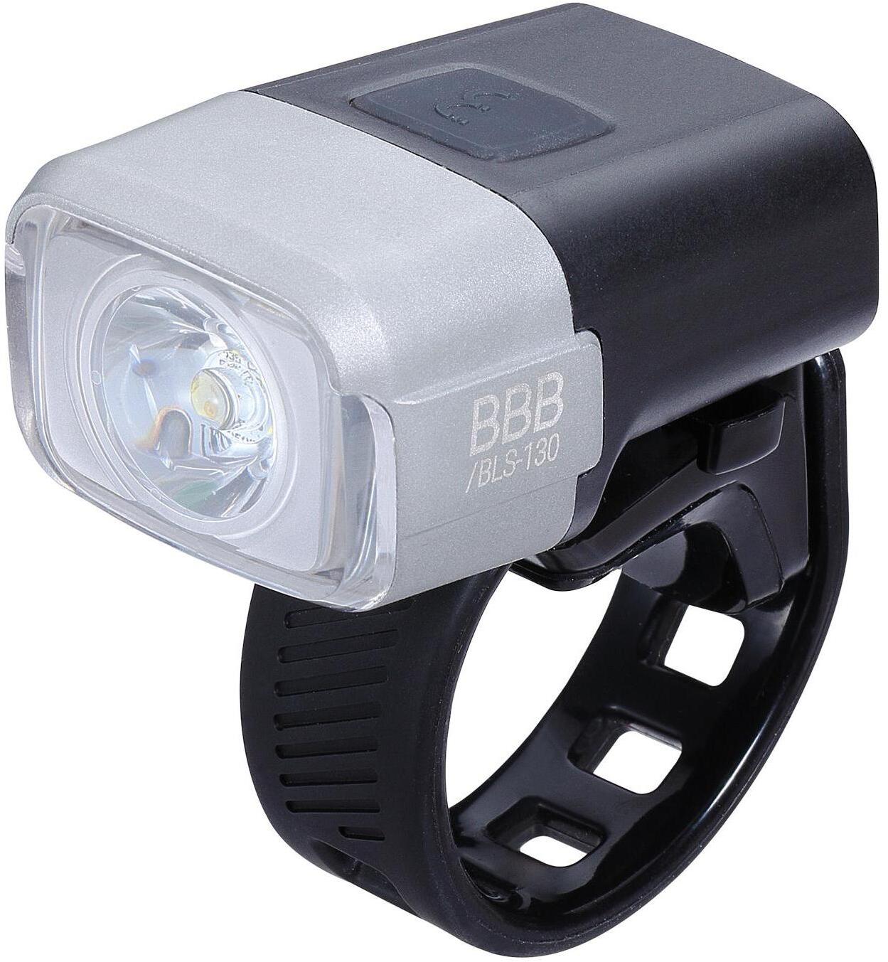Фонарь передний BBB NANOSTRIKE 400