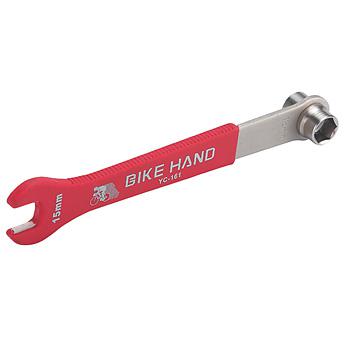 Ключ педальный Bike Hand YC-161