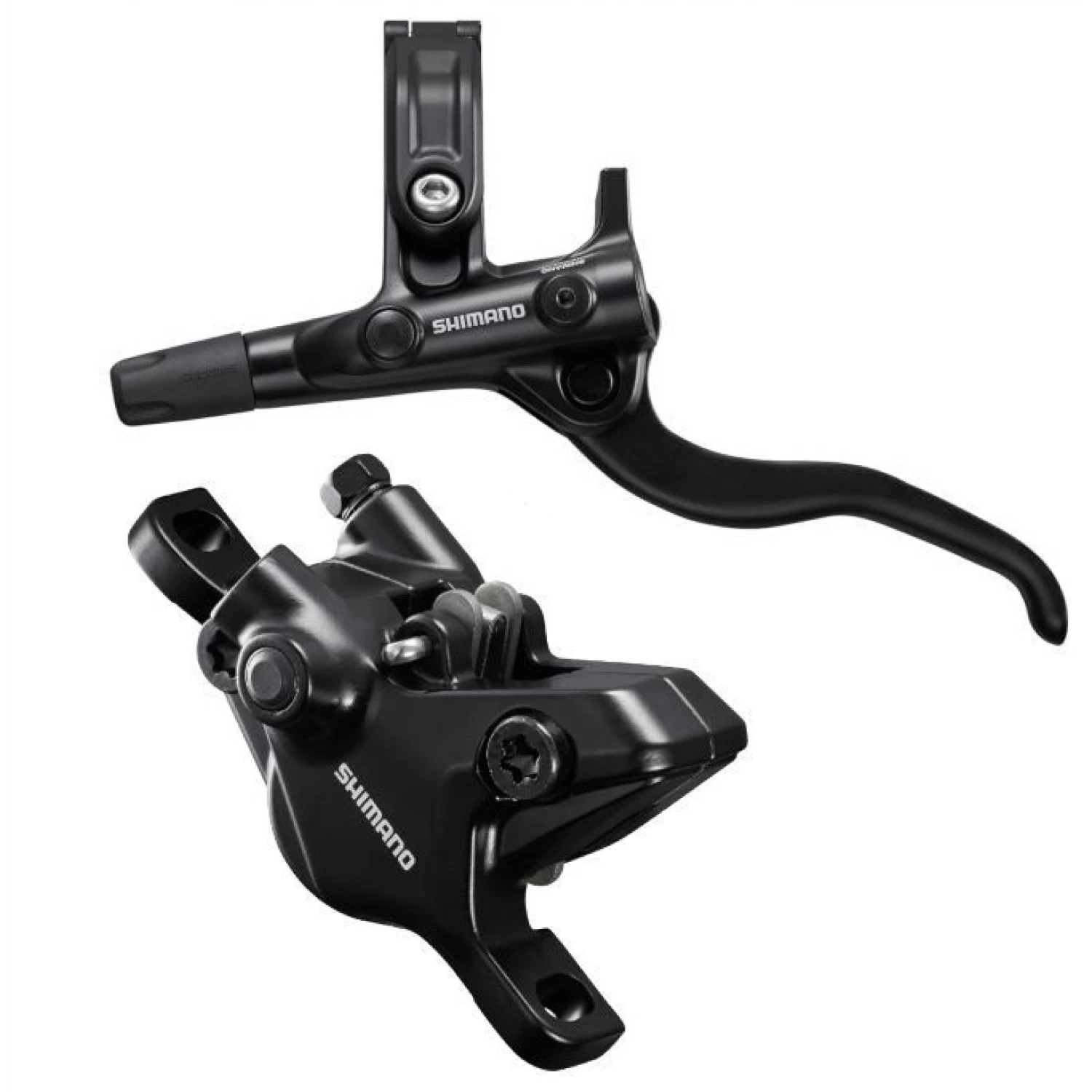 Тормоз гидр. диск. SHIMANO j-kit, BL(лев M4100)/BR(пер. MT410), полимерн. кол., 1000мм