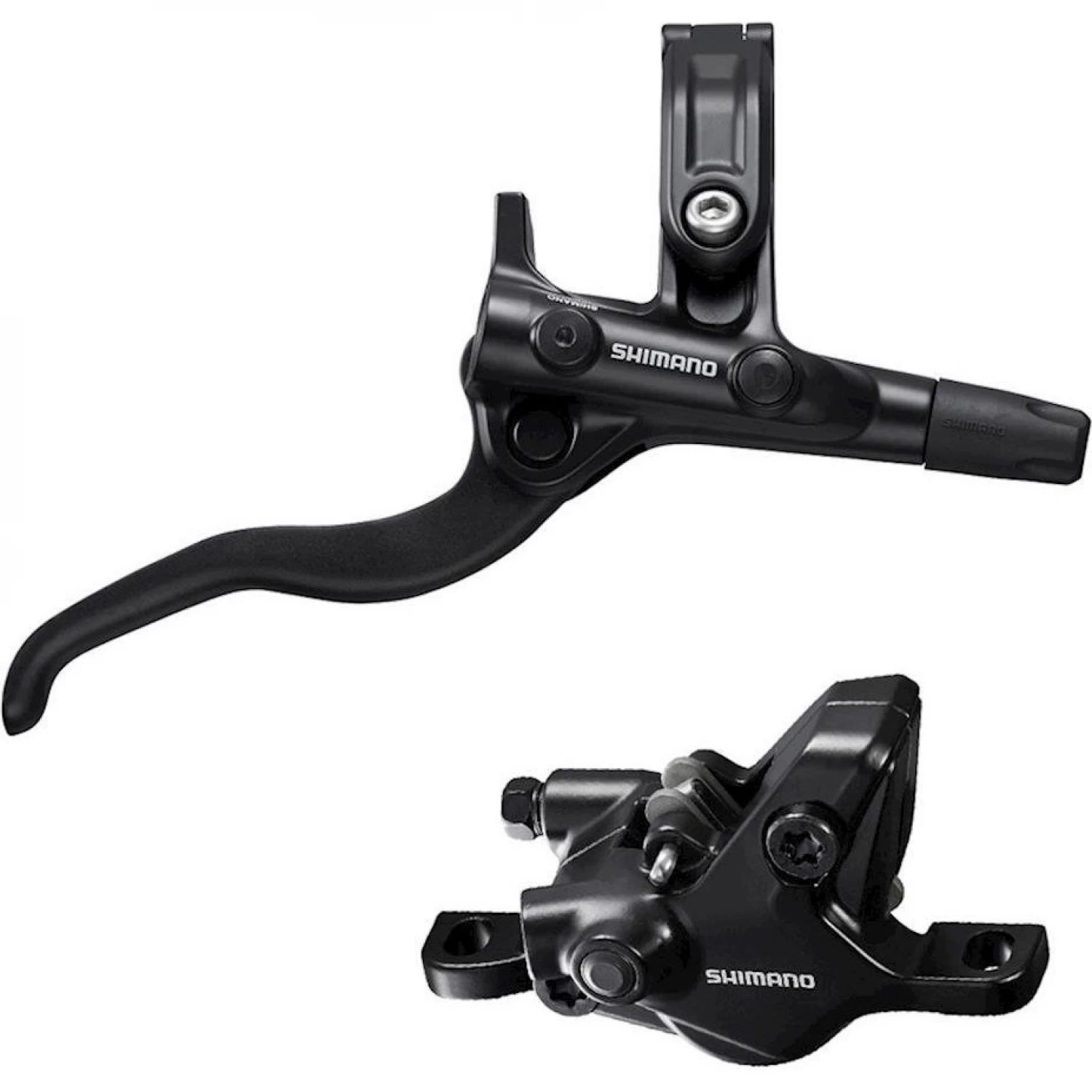 Тормоз гидр. диск. SHIMANO j-kit, BL(прав M4100)/BR(задн MT410), полимерн. кол., 1700мм