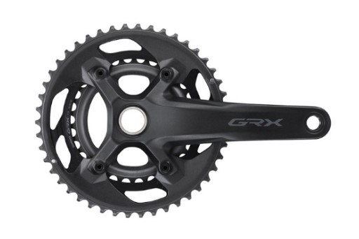 Система GRX, RX600, 172,5мм, для 11ск, ин.вал, 46/30T без каретк.