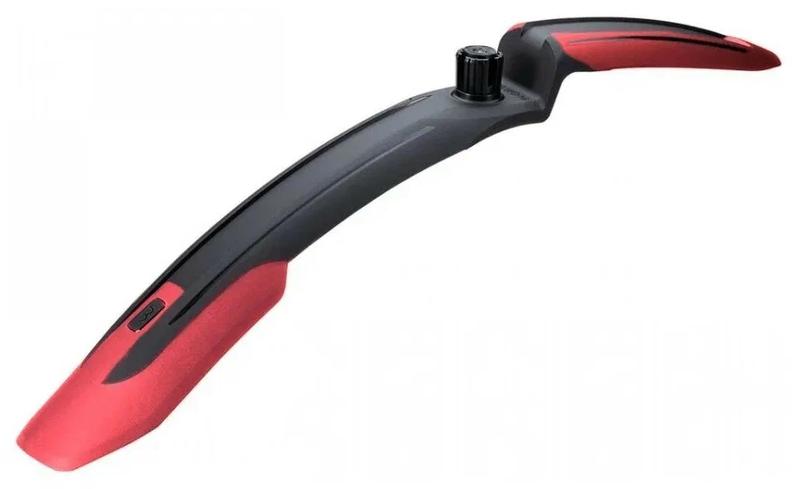 Крыло переднее BBB GrandProtect XL MTB 28/29" Red