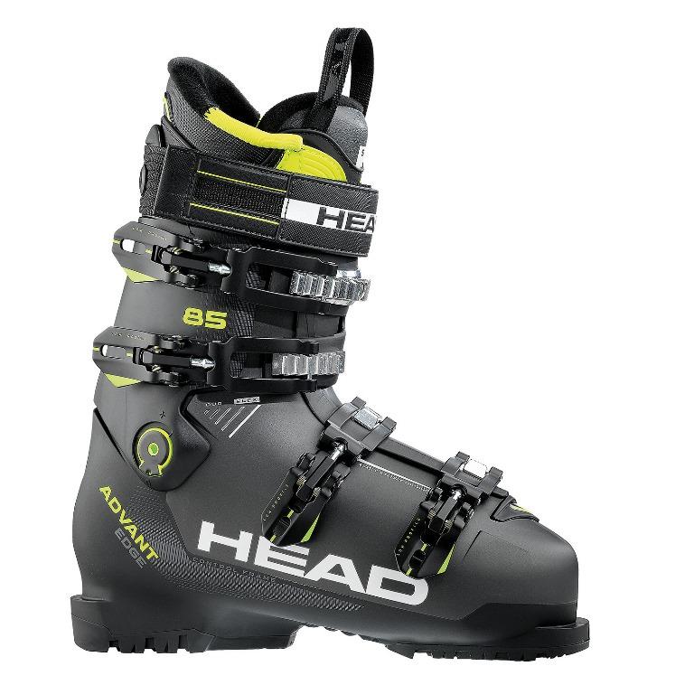 Ботинки г/л 28.5 HEAD Advant EDGE 85 anthracite/bl