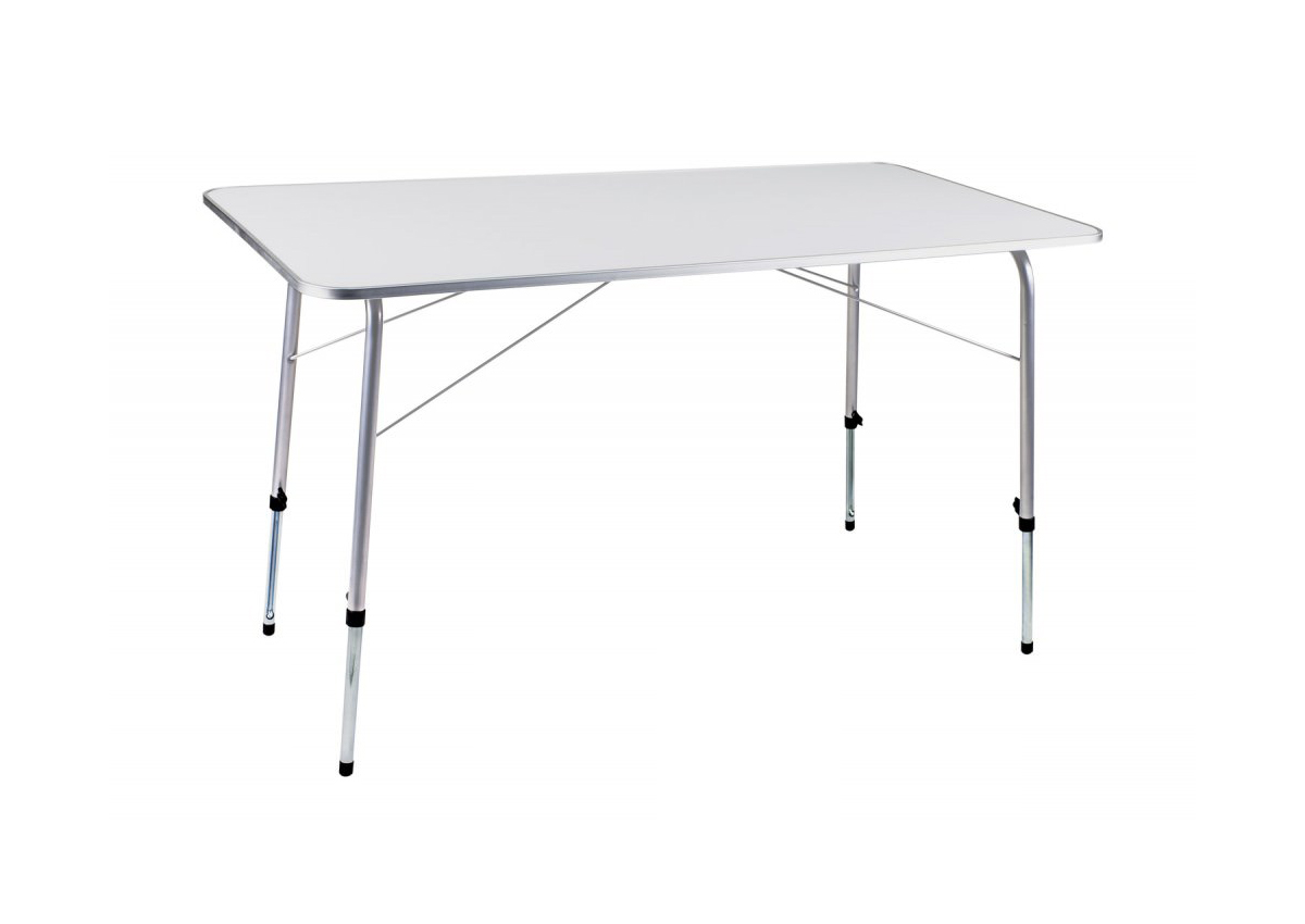 Стол складной TREK PLANET PICNIC 120 White