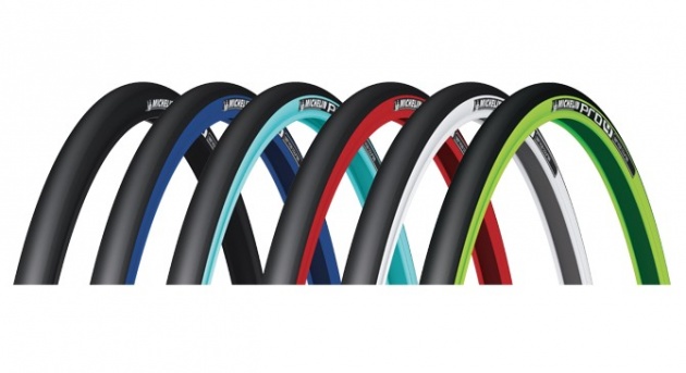 Покрышка 28" MICHELIN PRO4 TS 700Cx23 фолдинг, цвет черный