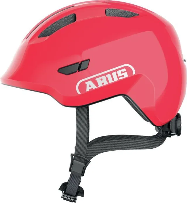 Шлем ABUS Smiley 3.0 shiny red M (50-55)