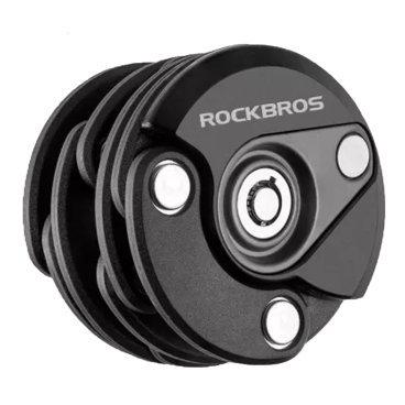 Замок вело ROCKBROS портативный и уникальная форма