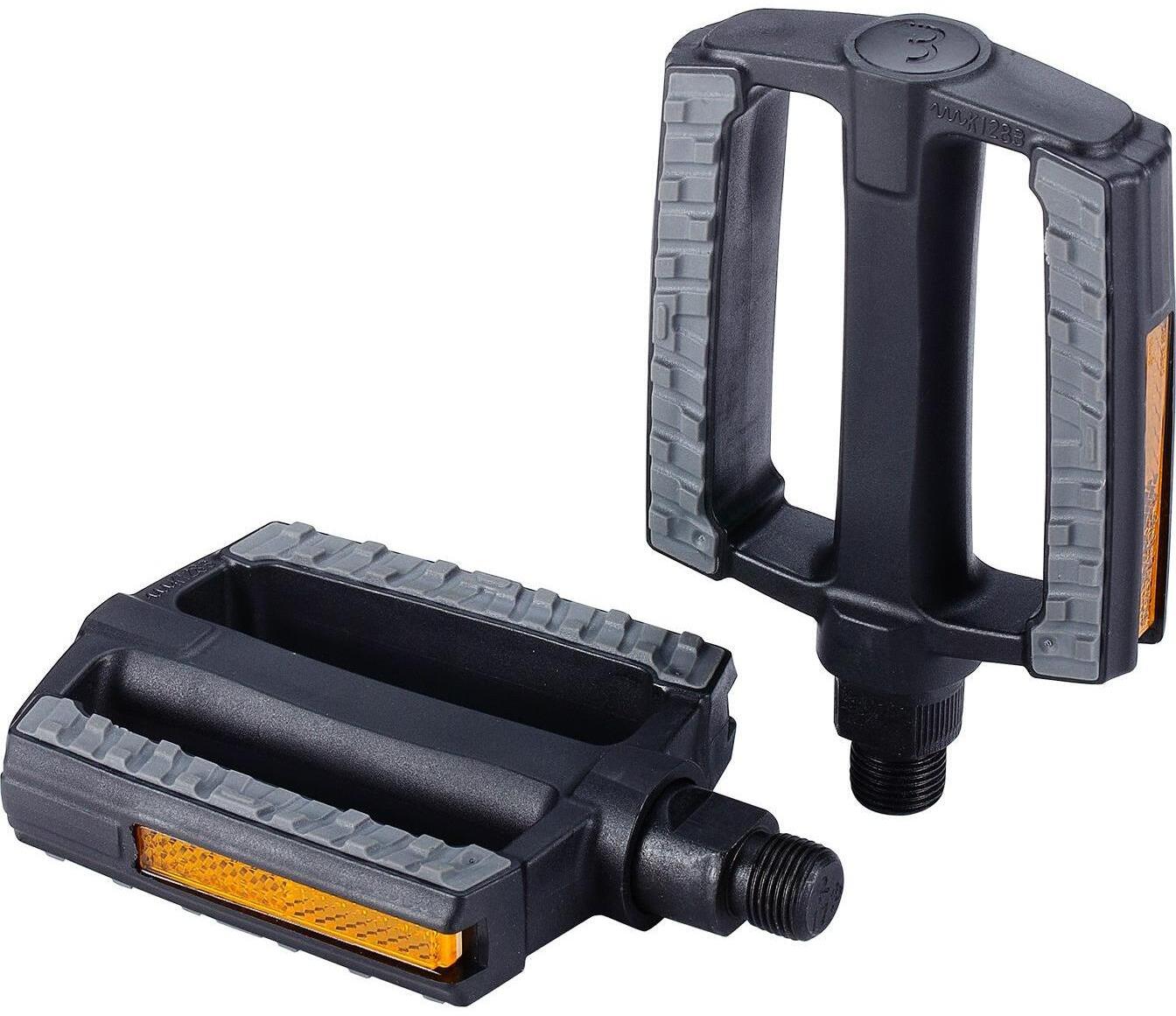 Педали BBB 2023 SteadyRider Black