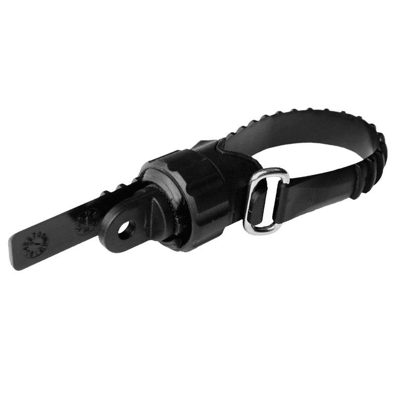 Держатель крыла BBB seatpost clamp MiniFix 10,0 - 34,9mm Black