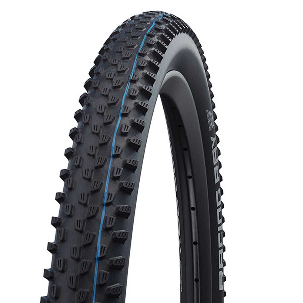 Покрышка 26" Schwalbe 26x2.25 (57-559) RACING RAY Evo, Super Ground, TLE (кевлар/складная) B/B-SK