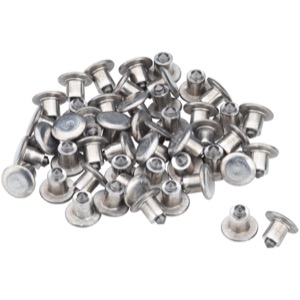 Шипы сменные SCHWALBE для зимних покрышек SPIKES Aluminium 50 шт. 6,5x5,8/1.