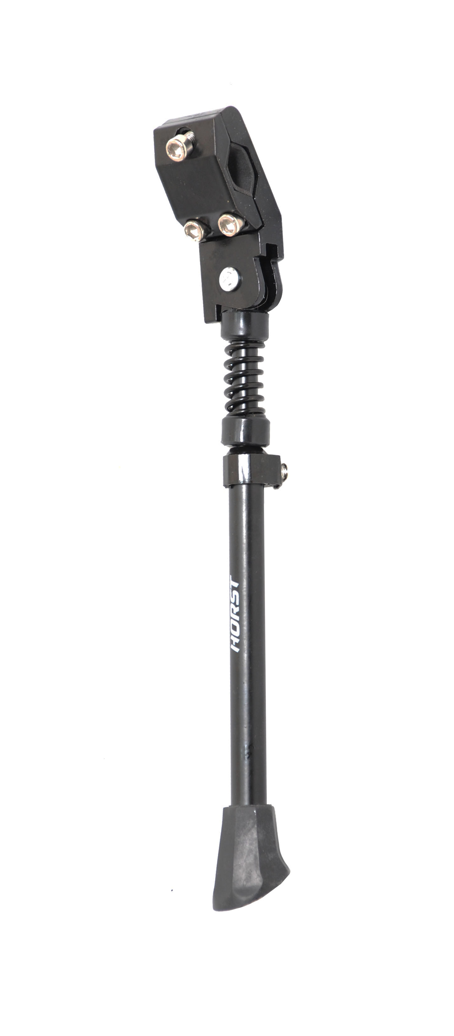 Подножка HORST H012 22-28" регул. универс. крепл. к перу черная