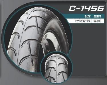 Покрышка 12,5" CST C1456 12,5х2 1/4