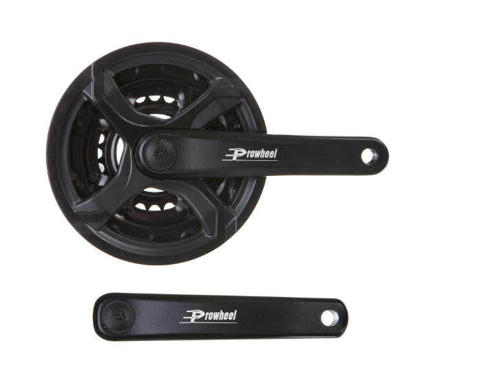 Система Prowheel  квадрат TA-CQ02 CRANK 170MM, 24/34/42