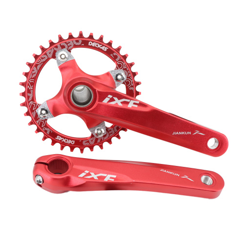 Система IXF, 32T, 104BCD, 170mm, red с кареткой BSA