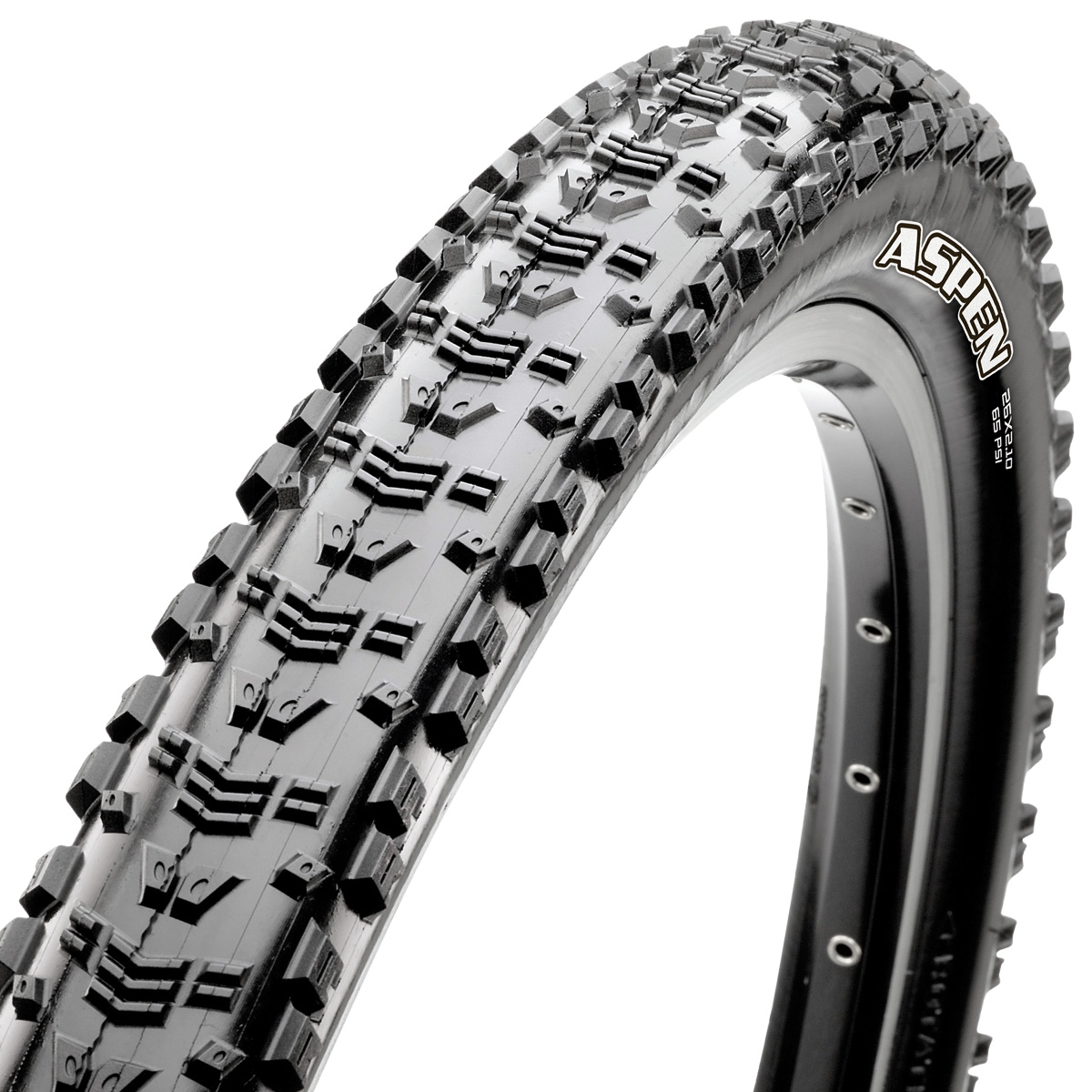 Покрышка 29" Maxxis Aspen 29x2.40 61-622 Foldable MaxxSpeed/EXO/TR