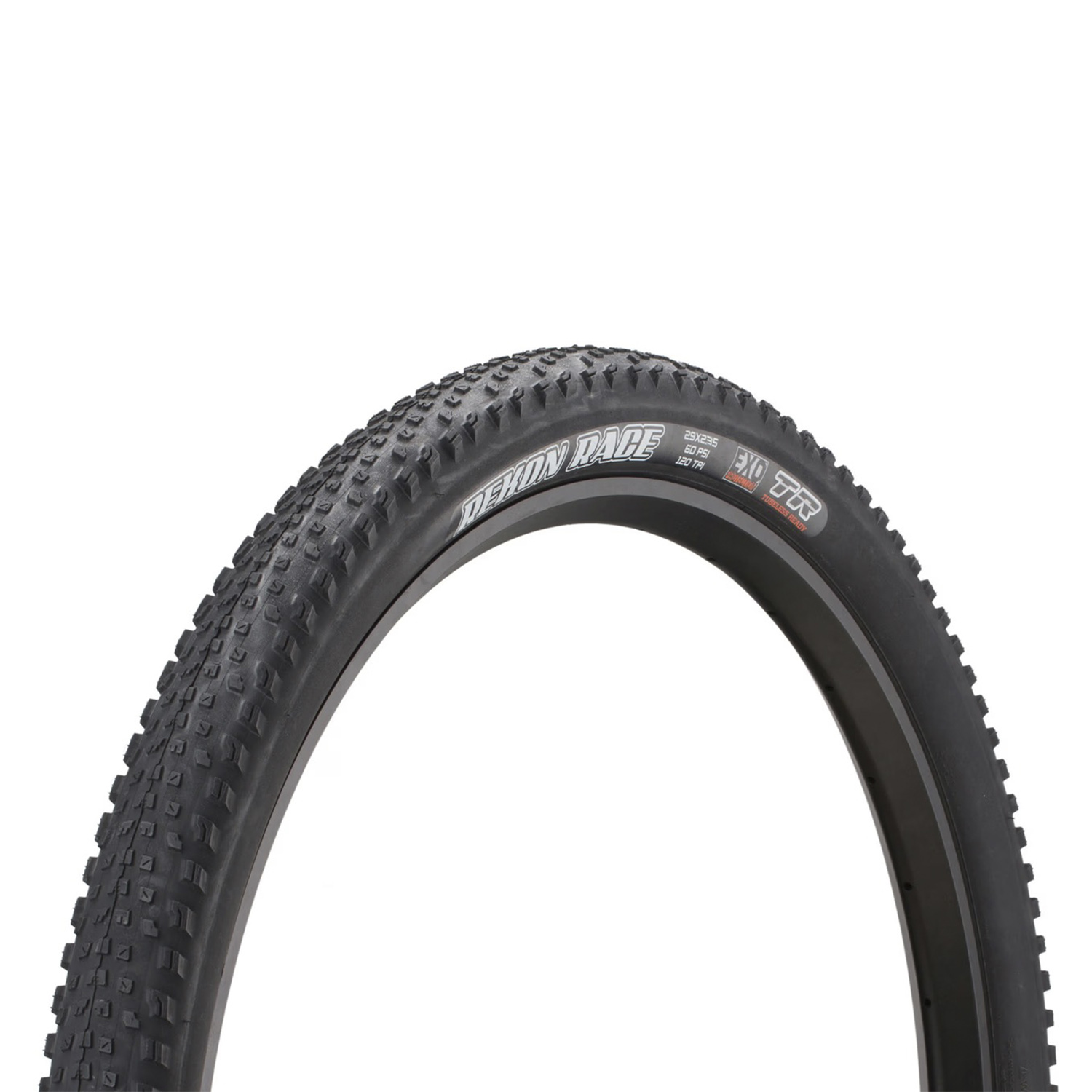 Покрышка 29" Maxxis Rekon Race 29x2.35 60-622 Foldable EXO/TR