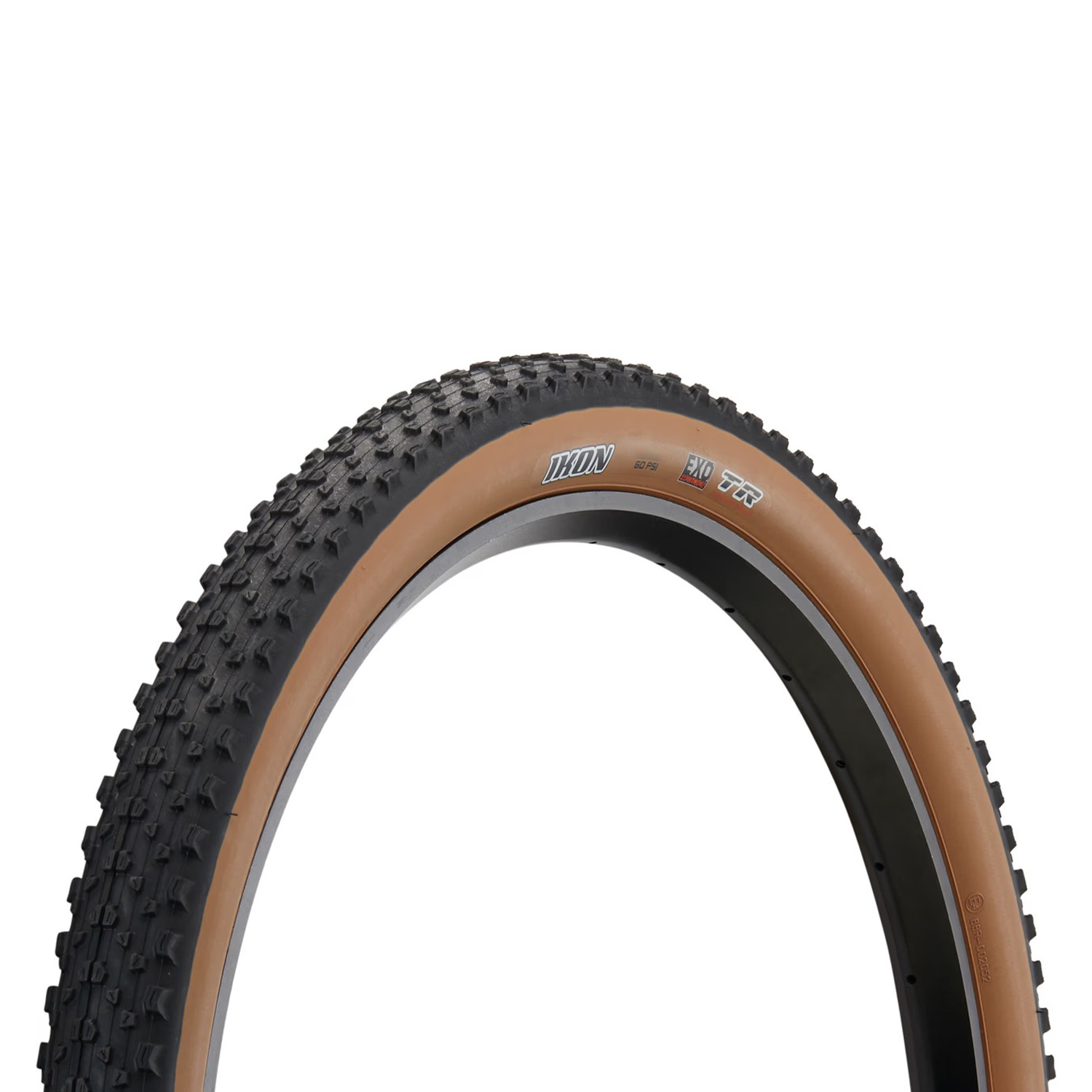 Покрышка 29" Maxxis  Ikon 29x2.20 57-622 Foldable EXO/TR/Tanwall 