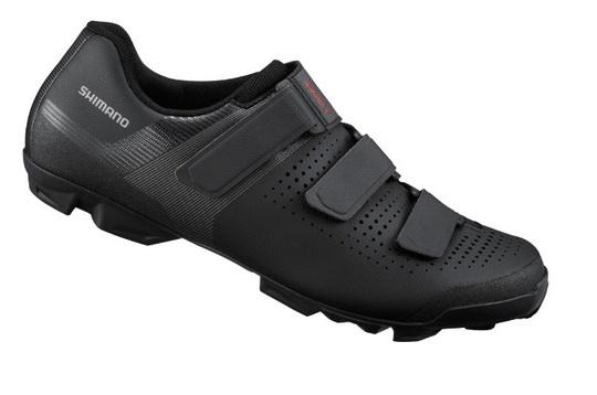 Велотуфли Shimano, контактные, SH-XC100, р-р 42, черный