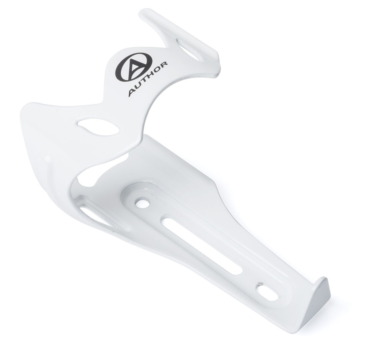 Флягодержатель AUTHOR ABC-40 Wht алюм. боков.