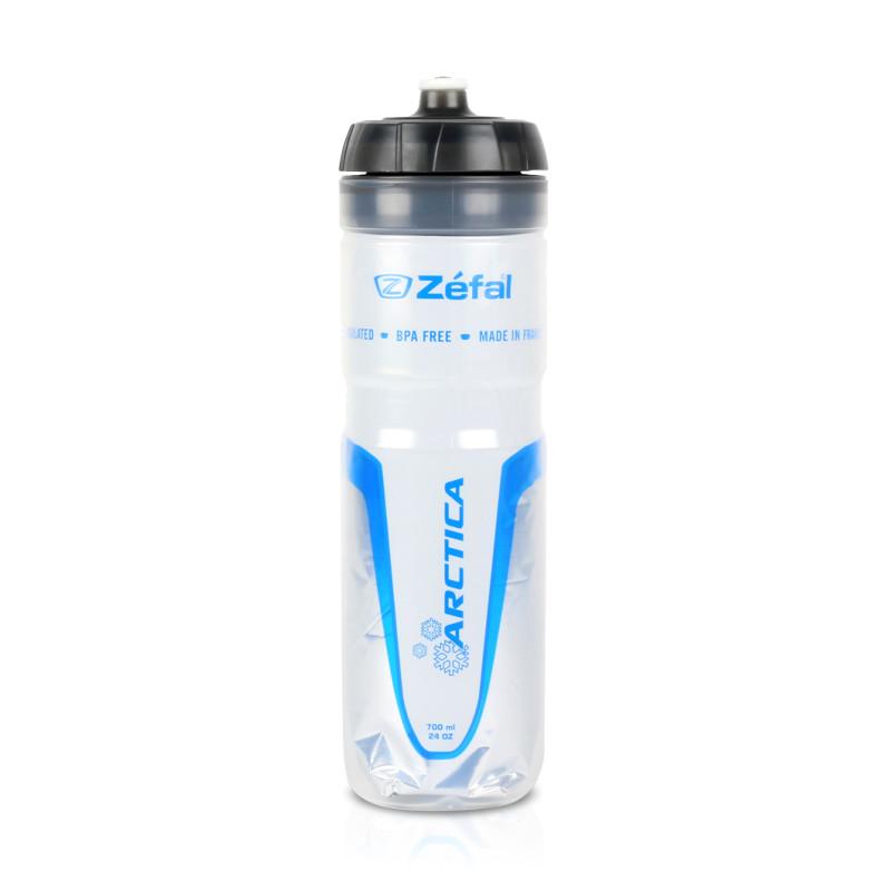 Фляжка ZEFAL ARCTICA 75, термос,  750 ml бел.