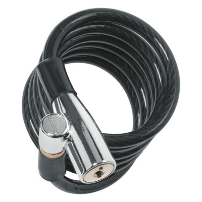 Замок вело ABUS 1950/120 Тип: трос с ключом Длина: 120сm