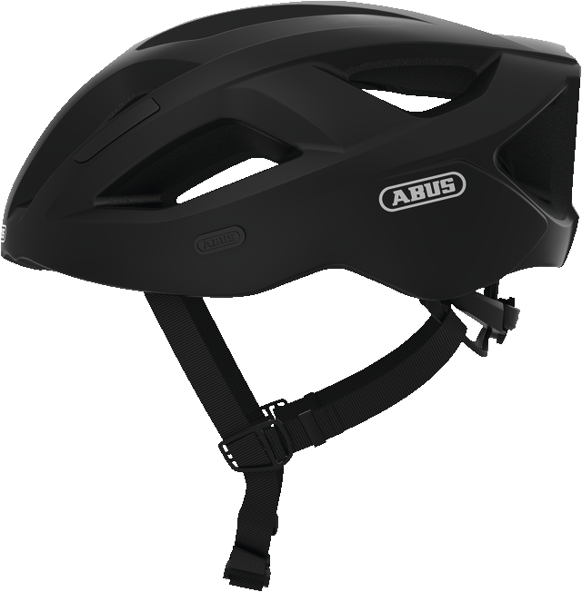 Шлем ABUS ADURO 2.1 velvet black L (58-62)