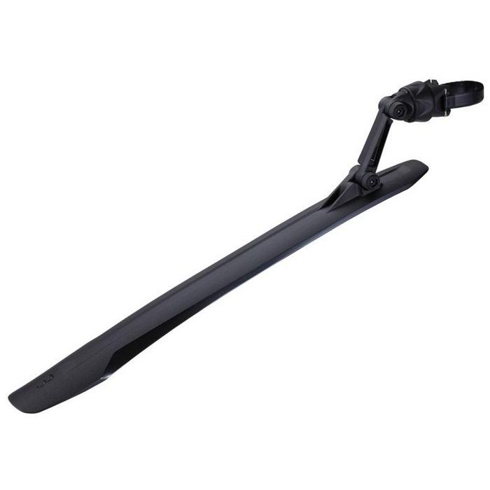 Крыло заднее BBB GravelCatcher Black
