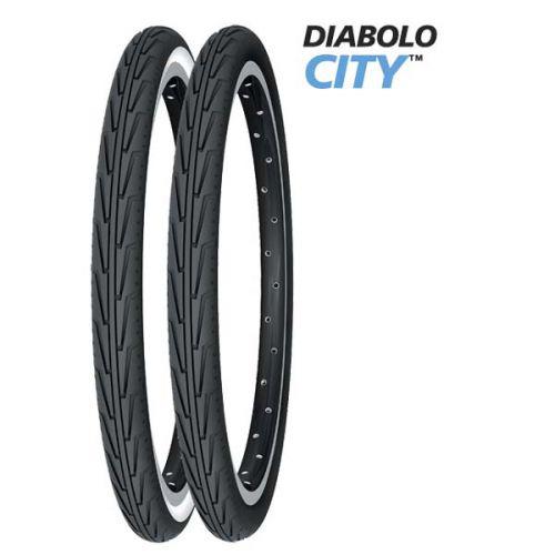 Покрышка 14" устарев. MICHELIN DIABOLO CITY 37-288