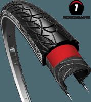 Покрышка 16" CST C1698 16x1 3/8 SENSAMO 37-349