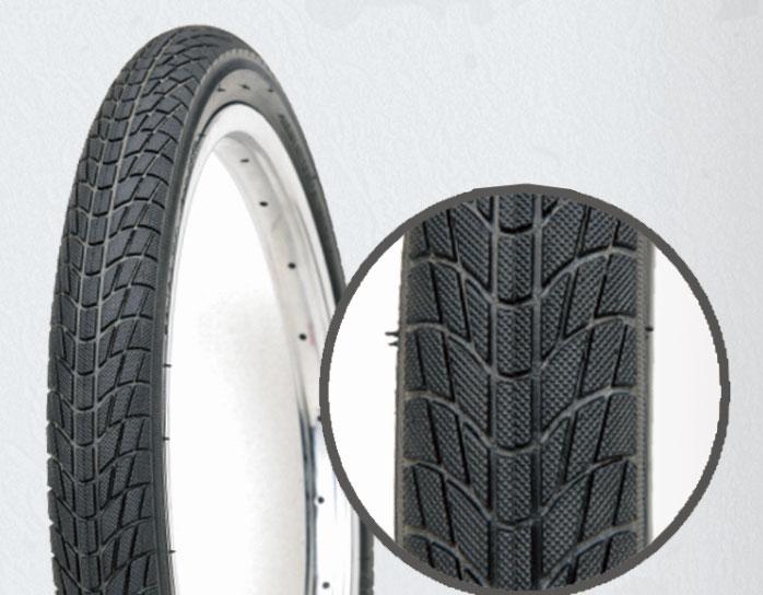 Покрышка 16" HORST PQ-704 BMX 16x1.75 47-305
