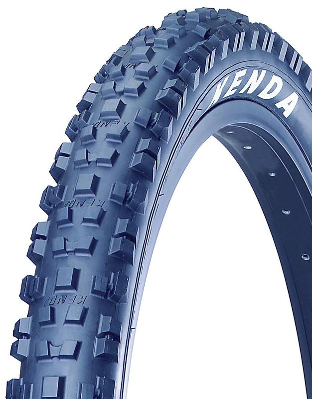 Покрышка 24" KENDA K887 24x2.1 54-507