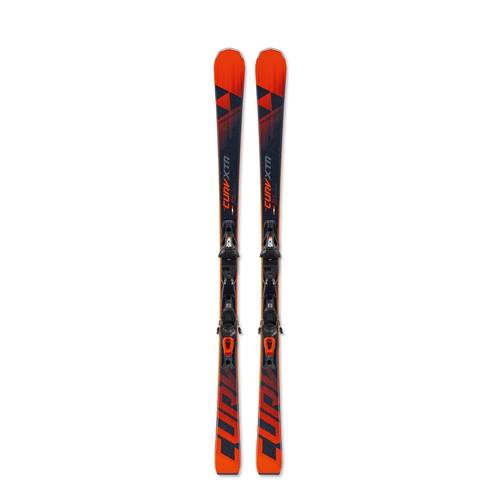 Лыжи горные 150 FISCHER XTR THE CURV RT + RS 10 PR
