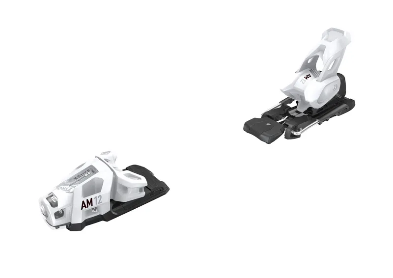 Крепления лыжные TYROLIA AM 12 GW BRAKE 85 [D] matt white